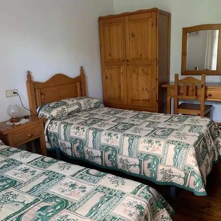 Casa Planominguero Pensión